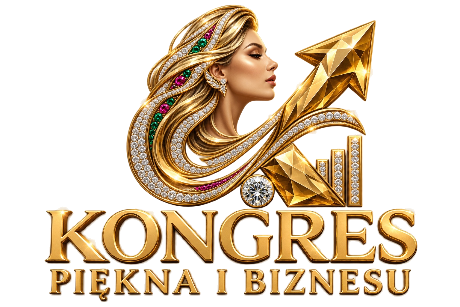 Logo Kongresu Piękna i Biznesu